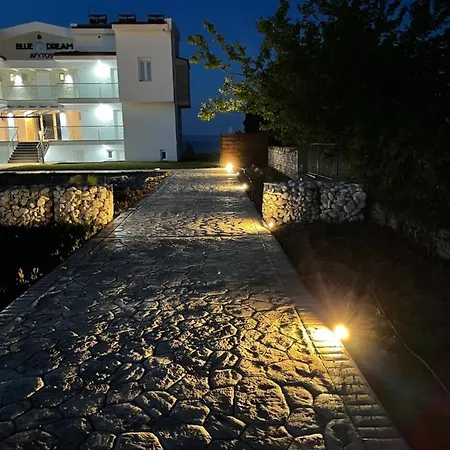Aparthotel Blue Dream Afytos