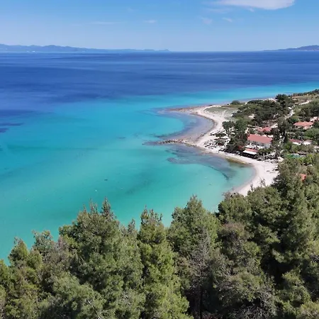 Blue Dream Hotel de apartamente Afytos