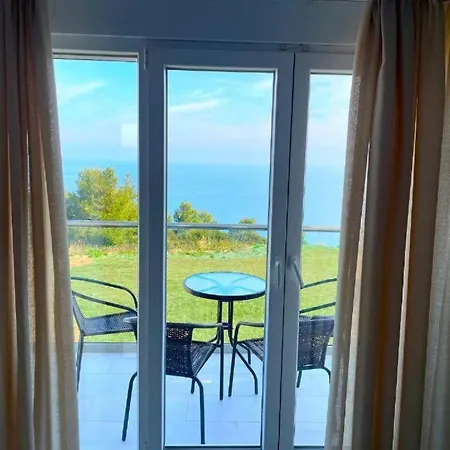 Appart hôtel Blue Dream Áfitos
