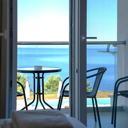 Blue Dream Hotel de apartamente Afytos