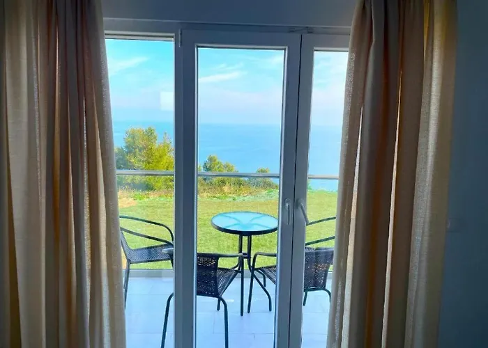 Apart Otel Blue Dream Afytos