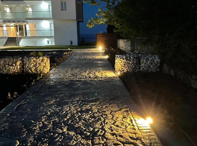 Apart Otel Blue Dream Afytos