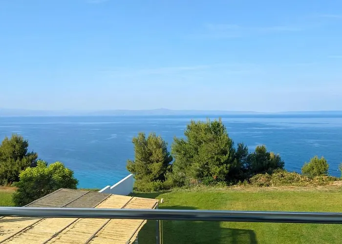 Apart Otel Blue Dream Afytos