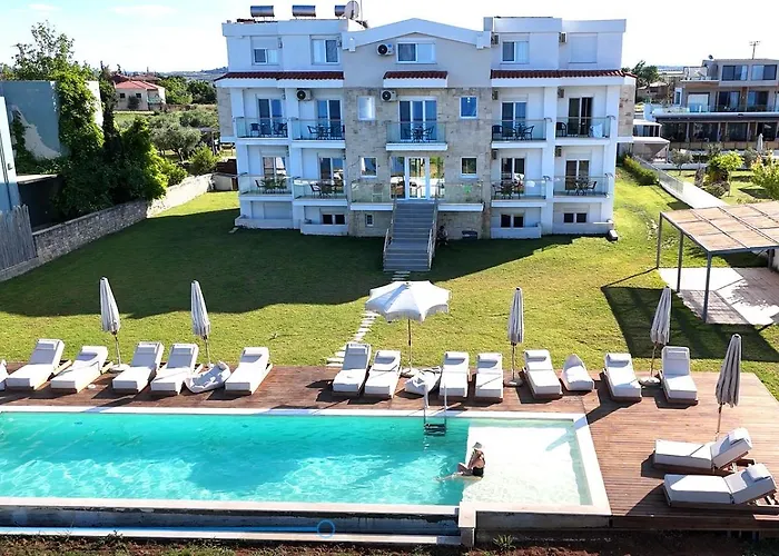 Apart Otel Blue Dream 4*