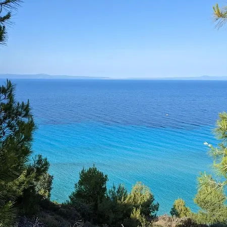 Blue Dream Lägenhetshotell Afytos