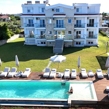 Lägenhetshotell Blue Dream 4*