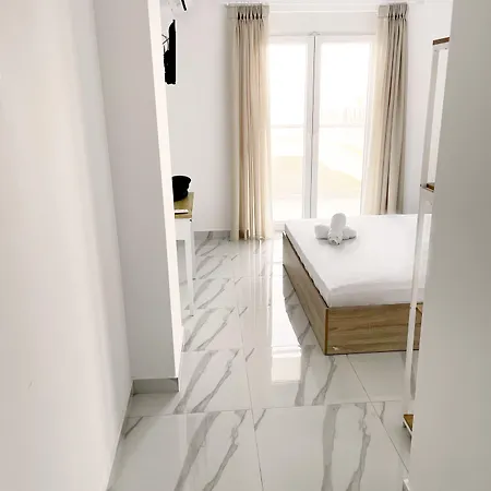 Blue Dream Lägenhetshotell Afytos