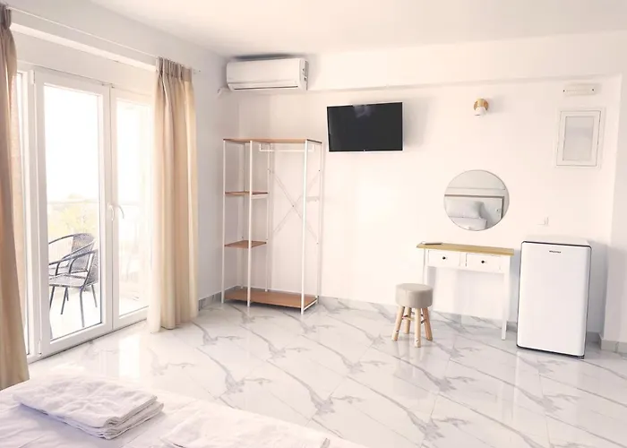 Hotel apartamentowy Blue Dream