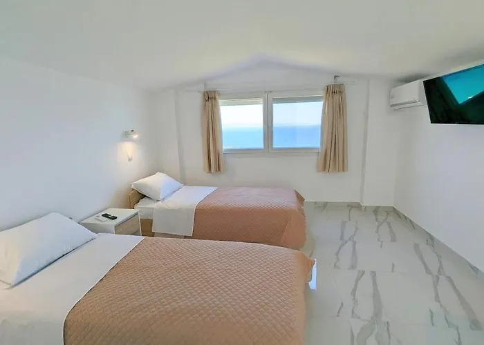 Hotel apartamentowy Blue Dream