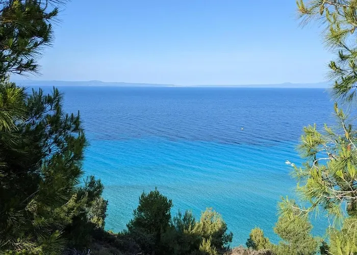 Blue Dream Hotel apartamentowy Afytos