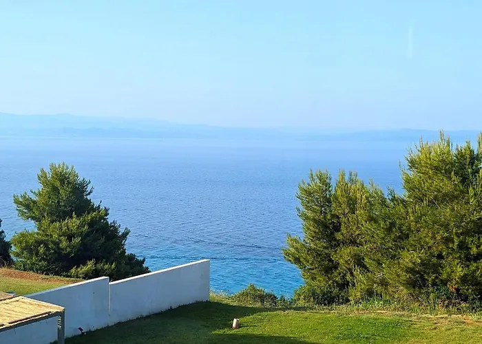 Hotel apartamentowy Blue Dream Afytos