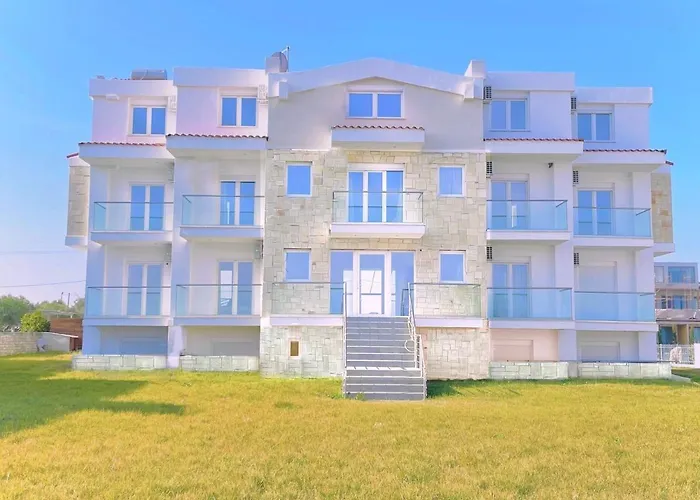 Hotel apartamentowy Blue Dream