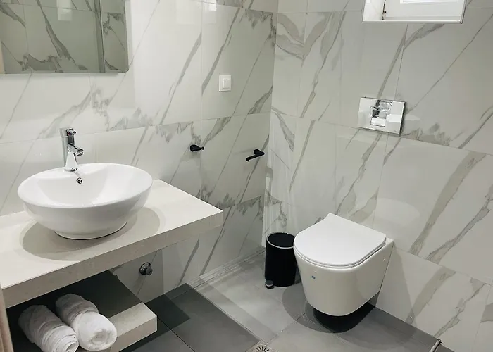 Blue Dream Hotel apartamentowy Afytos