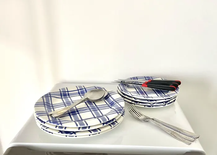 Hotel apartamentowy Blue Dream Afytos