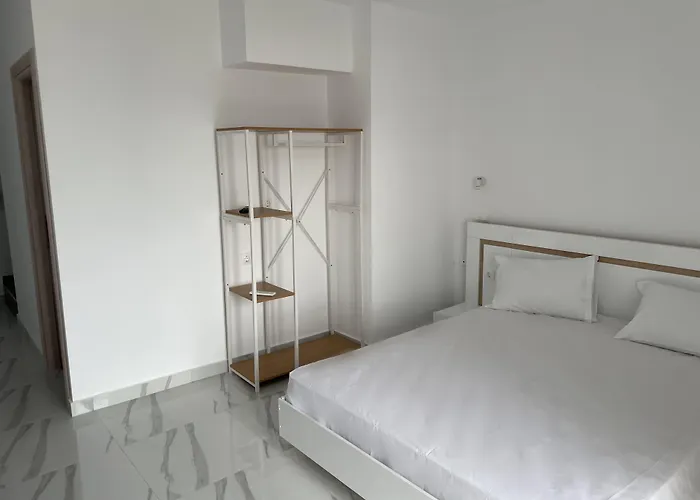 Hotel apartamentowy Blue Dream Afytos